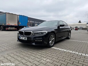 BMW Seria 5 520d xDrive AT