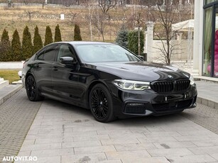 BMW Seria 5 520d xDrive Aut. M Sport Edition