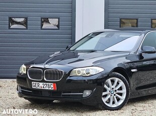 BMW Seria 5 525d Aut. Luxury Line