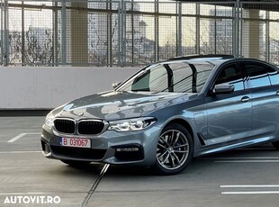 BMW Seria 5 530e Aut. M Sport Edition