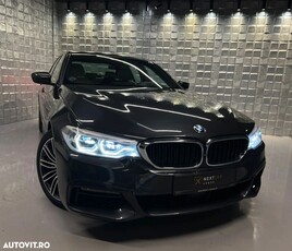 BMW Seria 5 540d xDrive AT