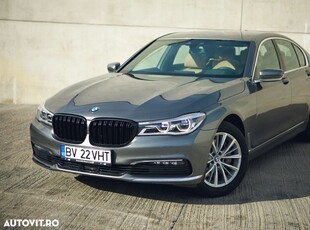 BMW Seria 7 730d xDrive