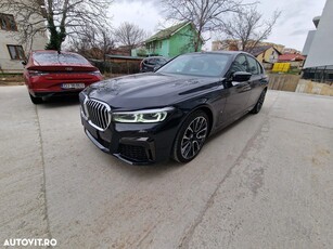 BMW Seria 7 730d xDrive MHEV