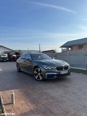 BMW Seria 7 740d xDrive