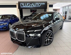 BMW Seria 7 740d xDrive MHEV