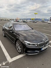 BMW Seria 7 750i xDrive Edition Exclusive