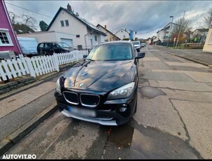 BMW X1 sDrive18d