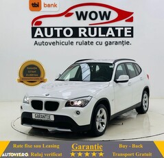 BMW X1 sDrive18d Sport Line