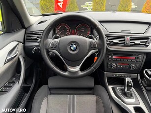 BMW X1 xDrive20d Aut.