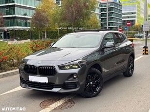 BMW X2 sDrive18d Aut. Advantage