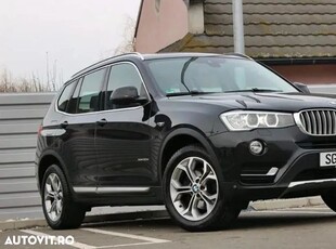 BMW X3 xDrive20d Aut. xLine