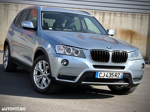 BMW X3 xDrive20d Aut.