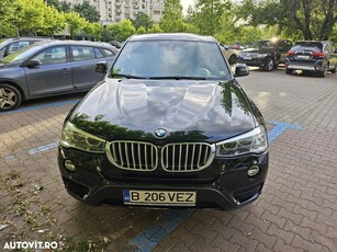 BMW X3 xDrive30d Aut.