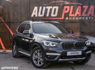 BMW X3 xDrive30e Aut. xLine