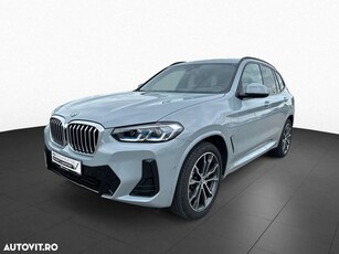 BMW X3 xDrive30i Aut. M Sport Edition