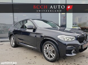 BMW X4 xDrive20d