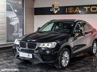 BMW X4 xDrive20d Aut.