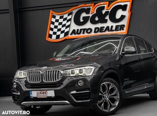 BMW X4 xDrive20d Aut. xLine