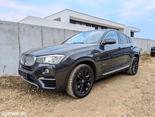 BMW X4 xDrive20i Aut. Advantage