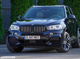 BMW X5 M M50d