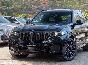 BMW X5 xDrive40d AT MHEV