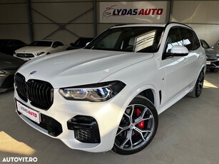 BMW X5 xDrive40i AT MHEV