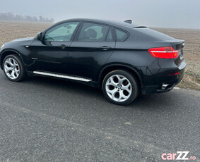 Bmw x6 4.0d bi turbo