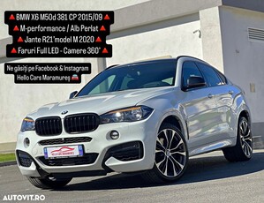 BMW X6 M M50d