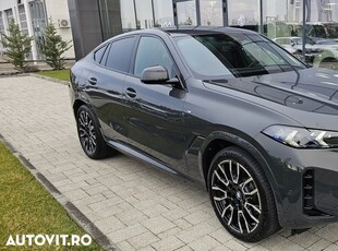 BMW X6 xDrive30d AT MHEV