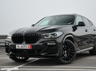 BMW X6 xDrive30d AT MHEV