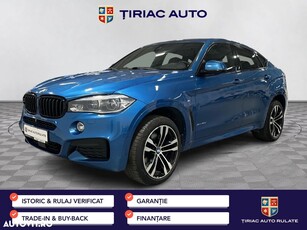 BMW X6 xDrive40d