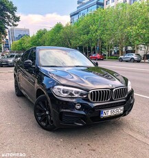 BMW X6 xDrive40d