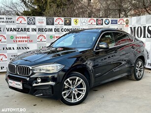 BMW X6 xDrive40d