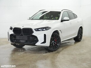 BMW X6 xDrive40d M Sport