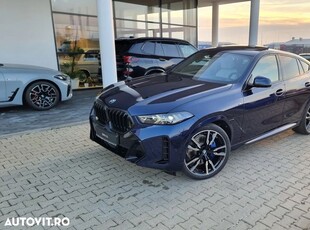 BMW X6 xDrive40i AT MHEV