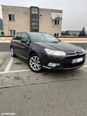 Citroën C5 Tourer HDi 140 FAP Exclusive