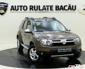 Dacia Duster 1.5 dCi 4x4 110CP 2011 Euro 5