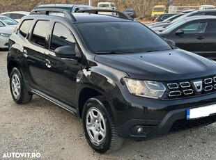 Dacia Duster 1.5 dCi 4x4 Laureate