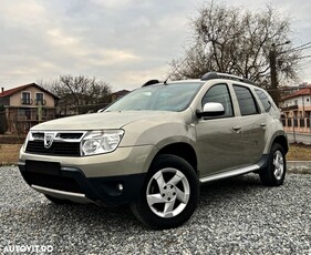 Dacia Duster dCi 110 FAP 4x2 Prestige