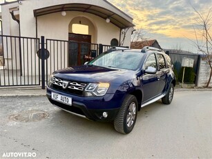 Dacia Duster TCe 125 2WD Prestige