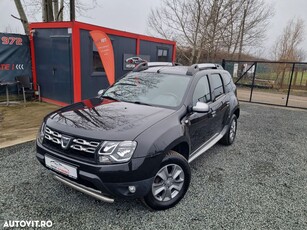 Dacia Duster TCe 125 2WD Prestige