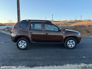 Dacia Duster TCe 125 4x2 Prestige