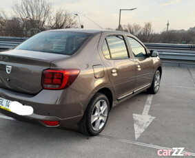 Dacia logan Cutie Automată Easy-R 64.000 km Motor0.9Tce 90.CP