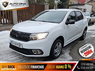 Dacia Logan 1.5 DCI Laureate