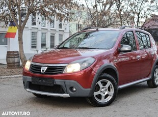 Dacia Sandero 1.6 MPI Stepway