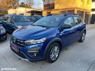 Dacia Sandero Stepway ECO-G 100 MT6 Comfort