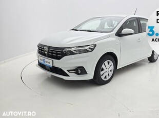 Dacia Sandero TCe 90 CVT Comfort