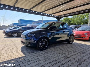 Fiat 500 500e La Prima