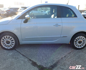 Fiat 500 Cabrio MHEV 1.0 Dolcevita