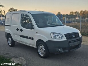 Fiat Doblo 1.3 Multijet 16V DPF Trofeo